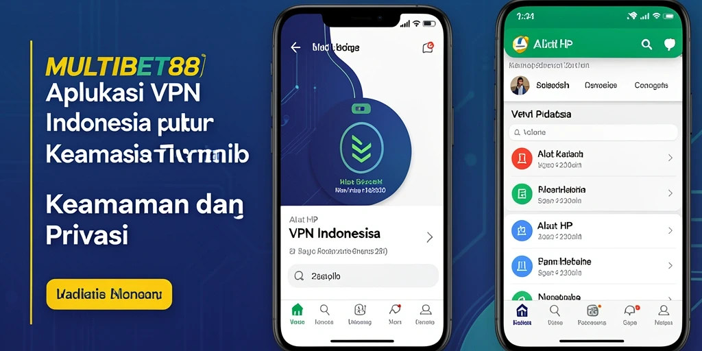 Tampilan antarmuka MULTIBET88 yang intuitif dan fungsional.