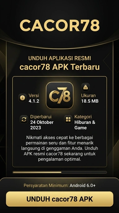 Unduh APK cacor78 untuk Android dengan mudah